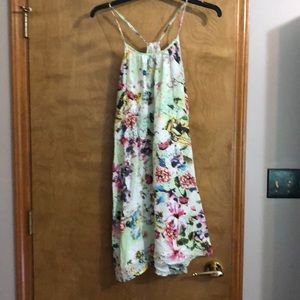 Cotton Daisy summer dress